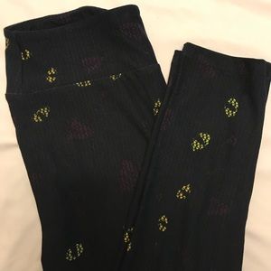 LuLaRoe One Size Leggings